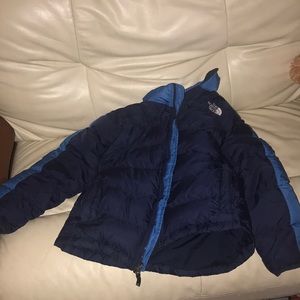 North Face 550 Jacket